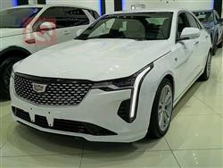 کادیلاک CT4